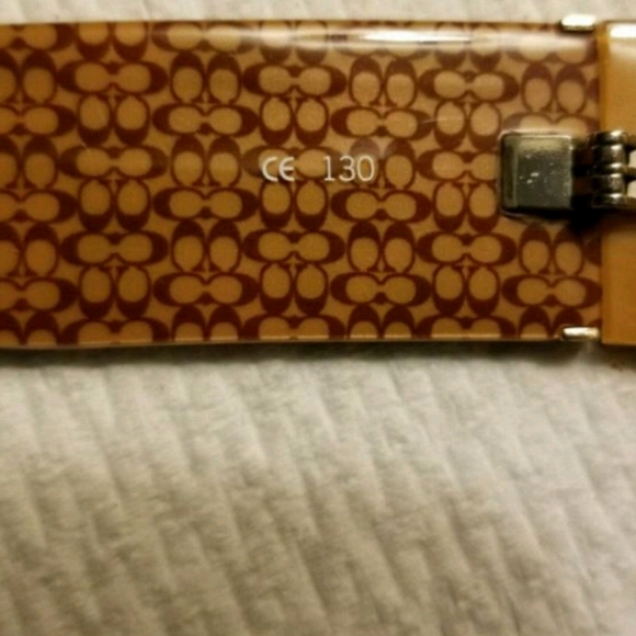 Authentic Coach frame - Picture 4 of 6